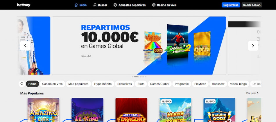 Betway