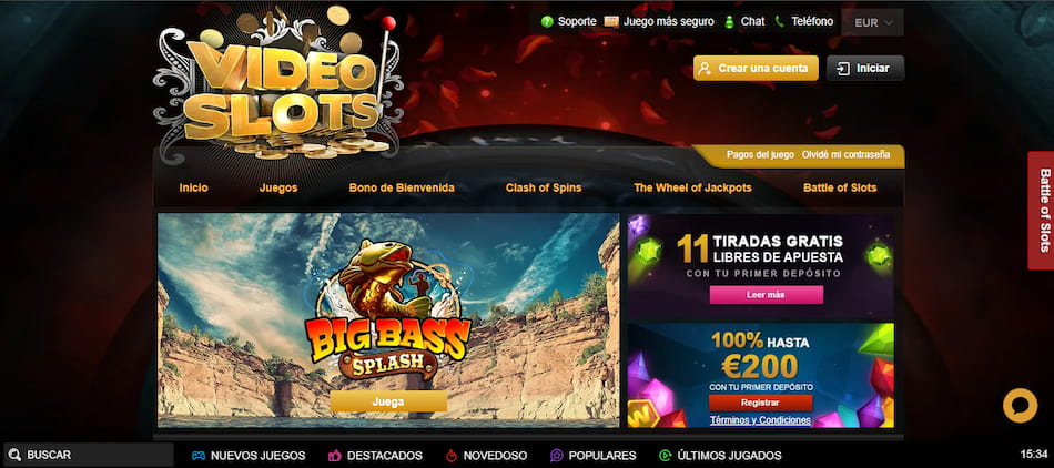VideoSlots